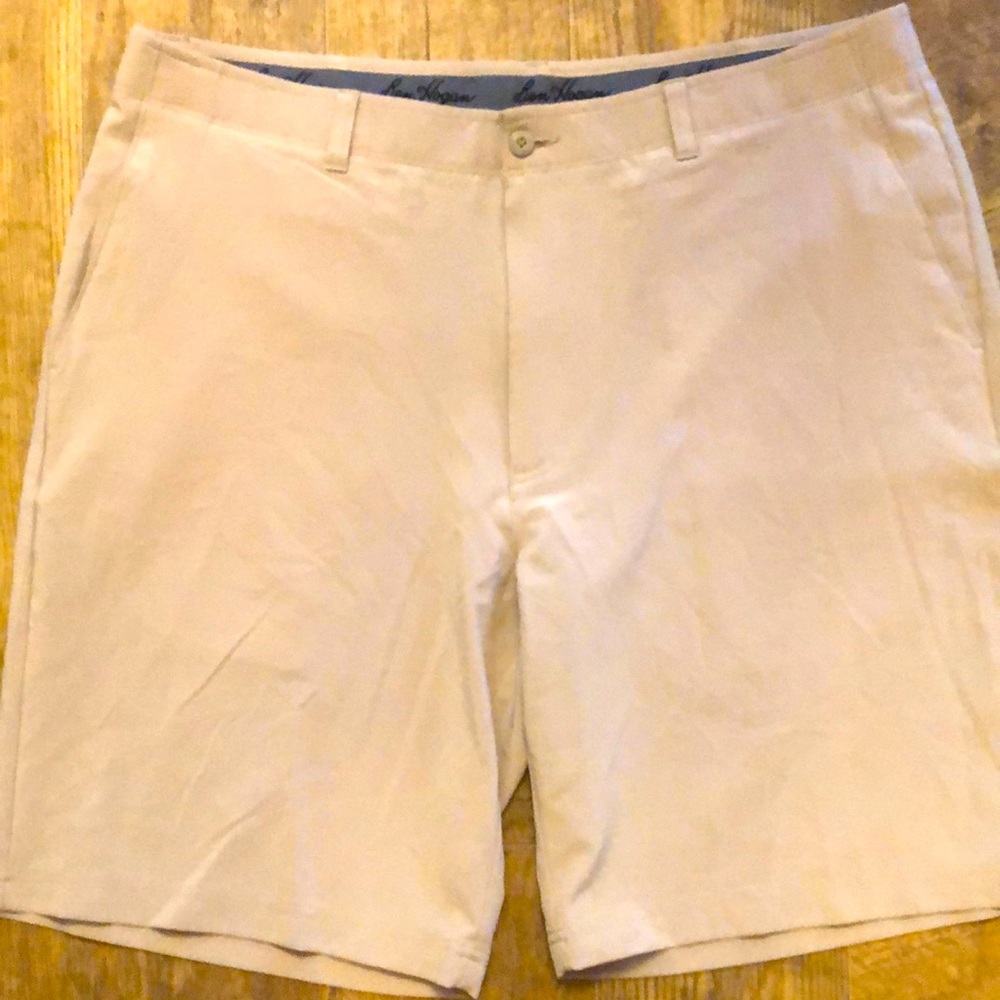 Ben Hogan Men’s Golf Shorts Khaki 38